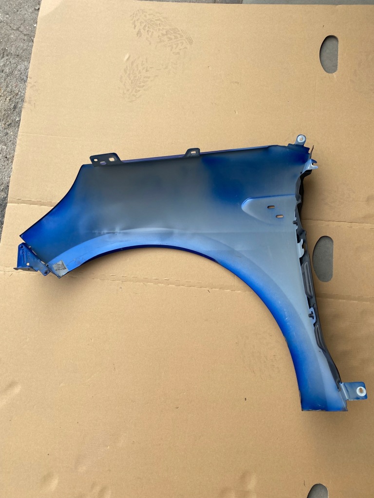 Крыло  правый  передний renault clio 5 625604013r в Украине