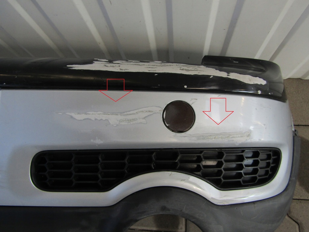 фото №6, Бампер задняя mini cooper clubman r55 s 07-