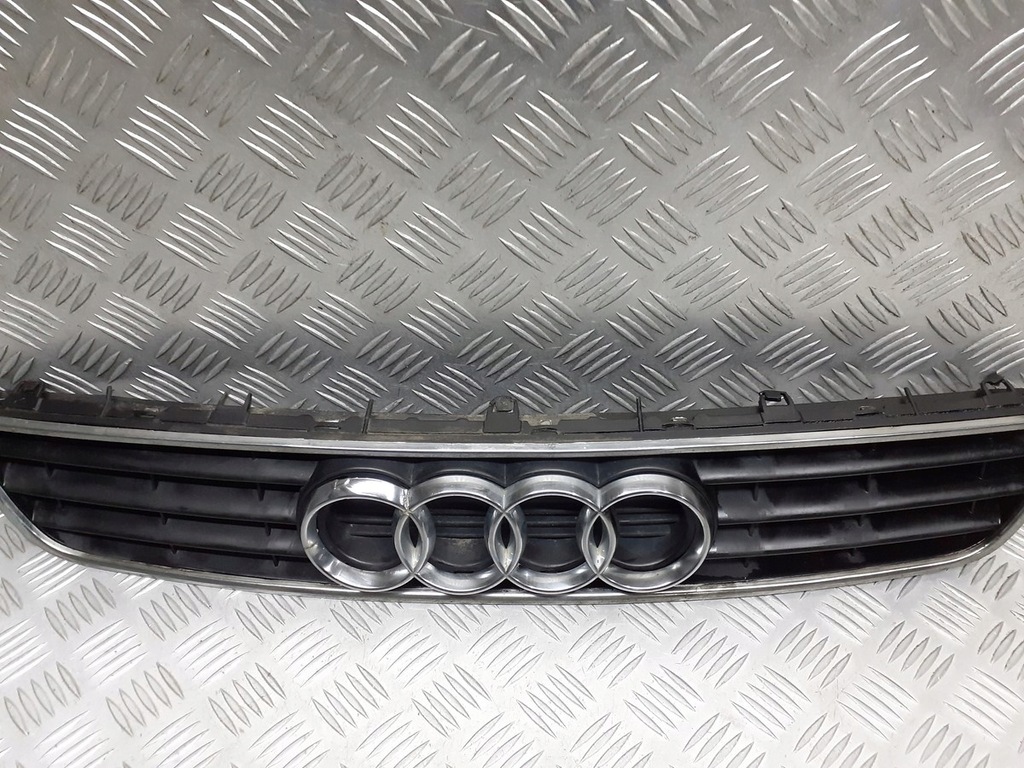 фото №6, Решётка радиатора решётка радиатора решётка радиатора audi a3 8l lift