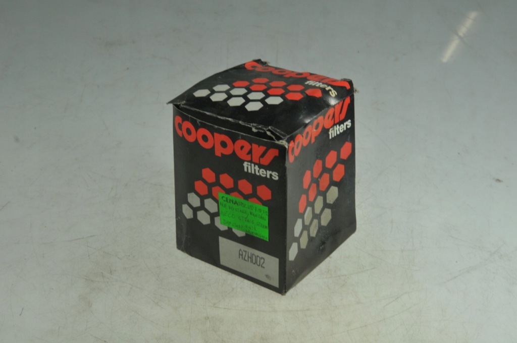 Купить Фильтр масла coopers azh002