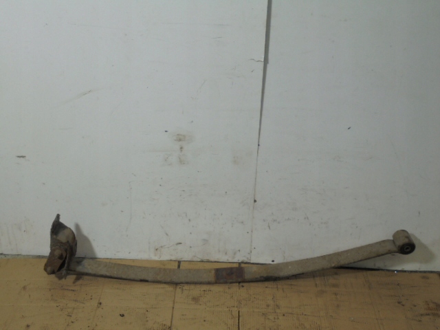 фото №4, Peugeot boxer i рессора задняя задний 1 щетка