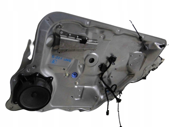 фото №1, Mercedes s klasa w221 long динамік w двері