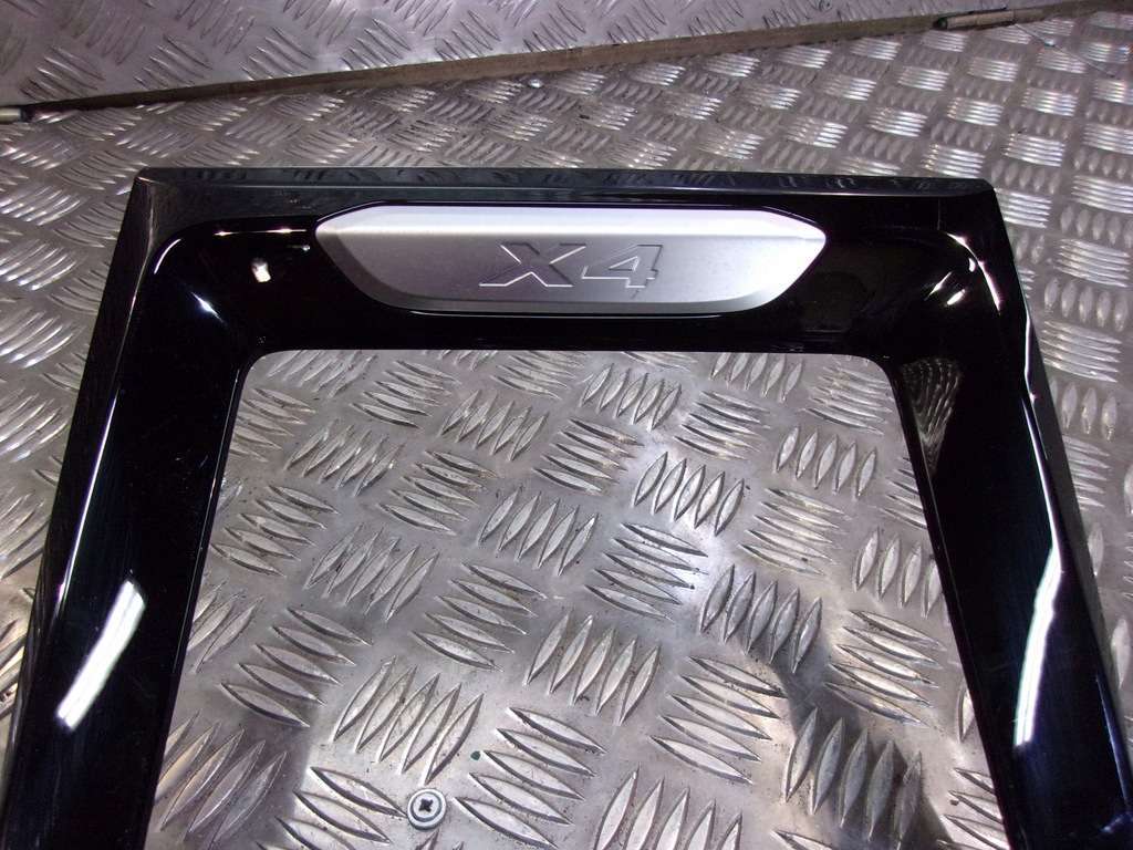 фото №8, Bmw x3 x4 g01 g02 накладки декоративные консоли