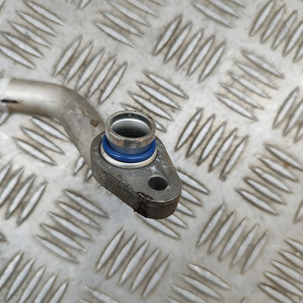 фото №6, Kia ev6 2022 wąż / шланг кондиционера a/c