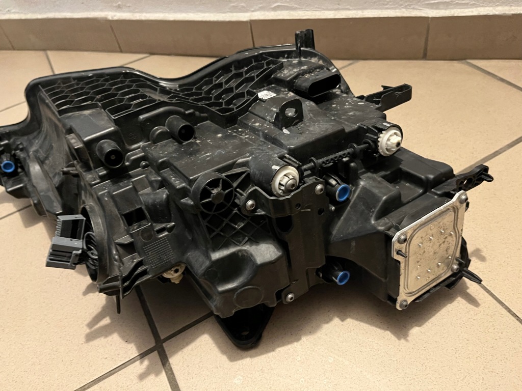 фото №11, Volvo v60 ii 2 led лампа передняя перед левая