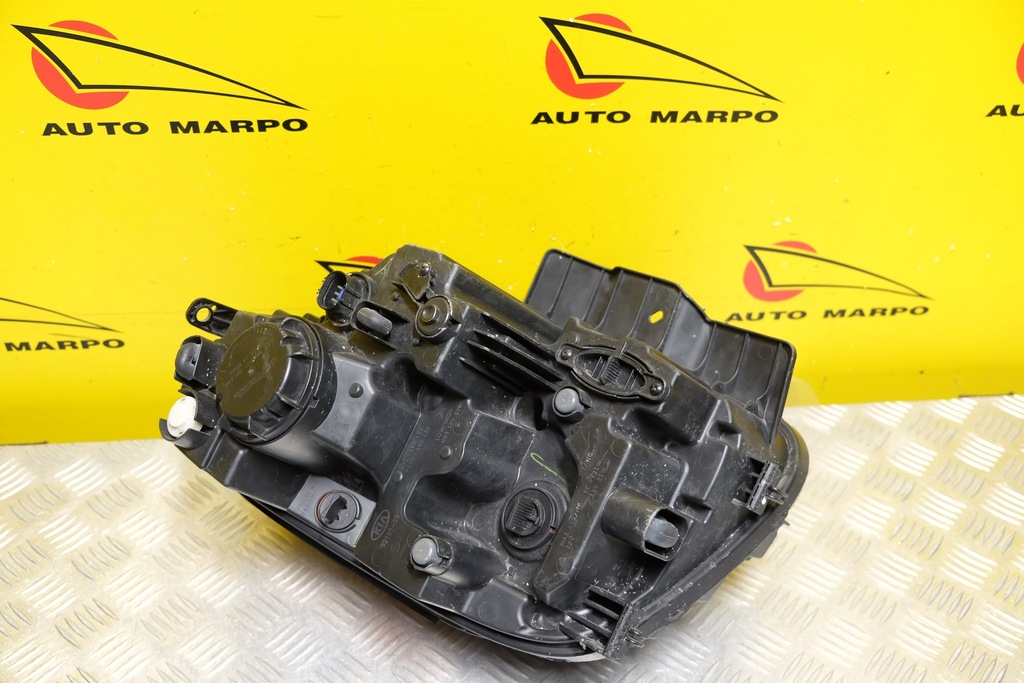 фото №10, Kia telluride 19- фара лампа звичайна led l usa