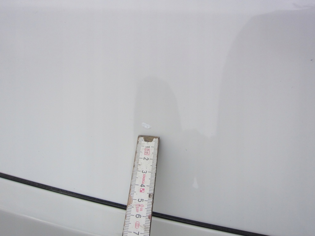 Bmw f10 f11 a300 alpinweiss 3 білий капот передня перед кришка двигуна Оригінал