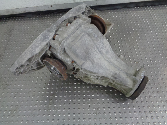 фото №1, Audi a6 c7 мост дифференциал задняя