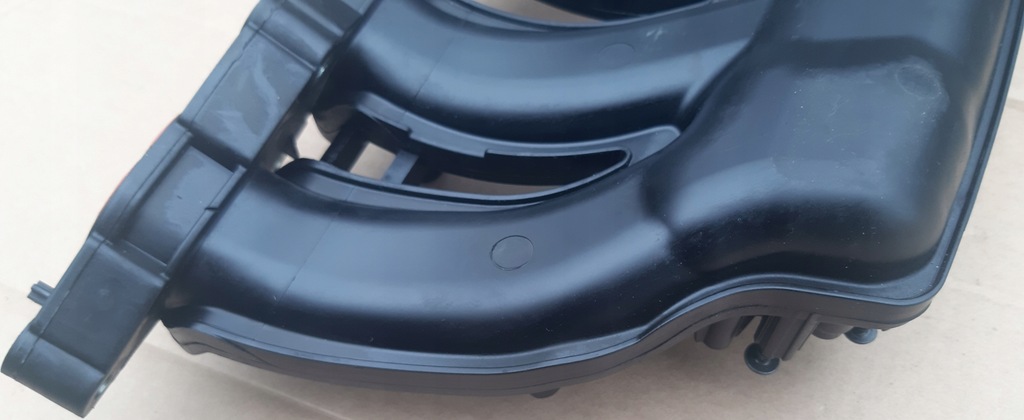 фото №6, Mercedes clk w209 w204 slk r171 колектор всмоктуючий компресор