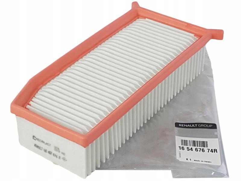 фото №1, Оригинальный номер renault фильтр воздуха dacia logan ii 1.5 dci