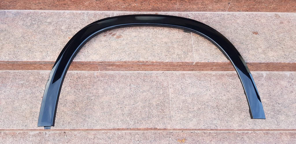 фото №10, Mercedes eqs suv 296 x296 amg молдинг захист крила розширювач ліва права