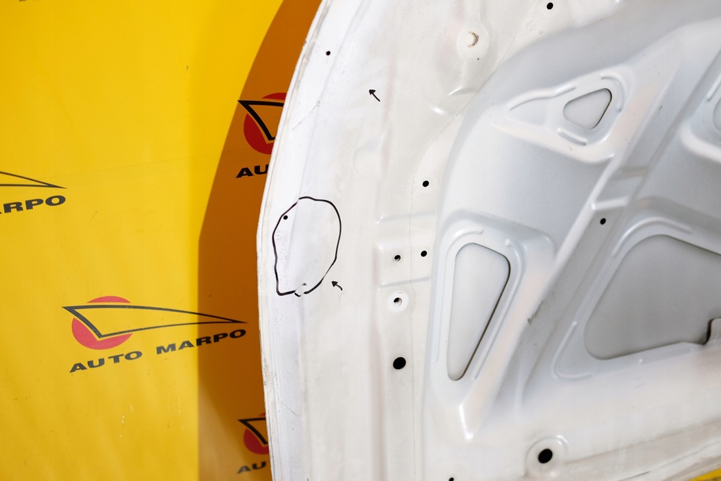 фото №10, Toyota fortuner 2015- капот крышка багажника крышка перед