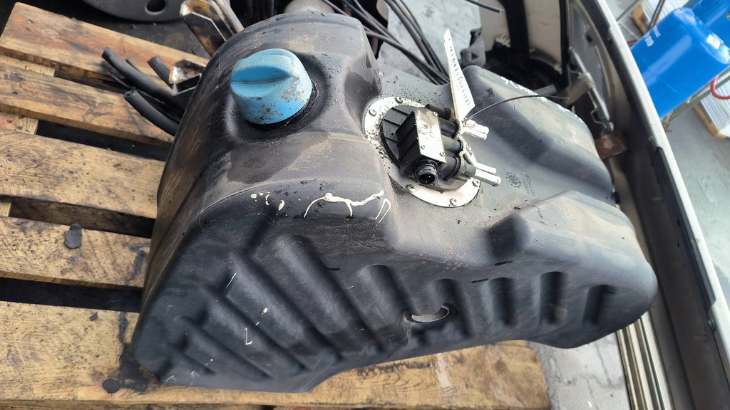 фото №3, Бак adblue 1793949 scania r 420 r420