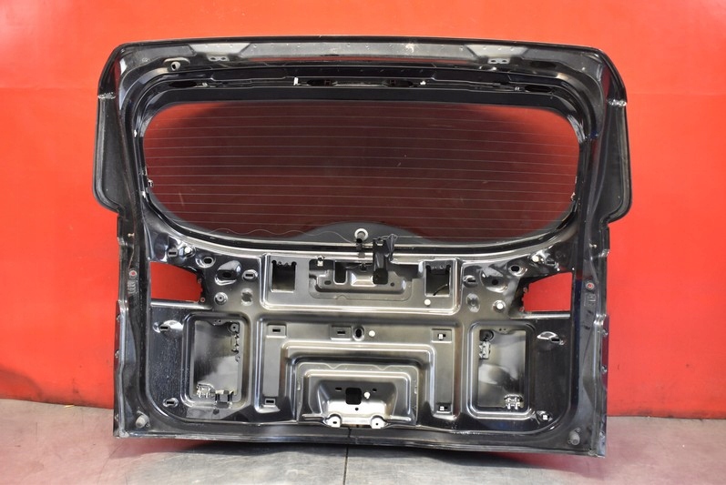 фото №13, Кришка багажника багажника задня задня g6 ford s-max mk1 1 i 06-10