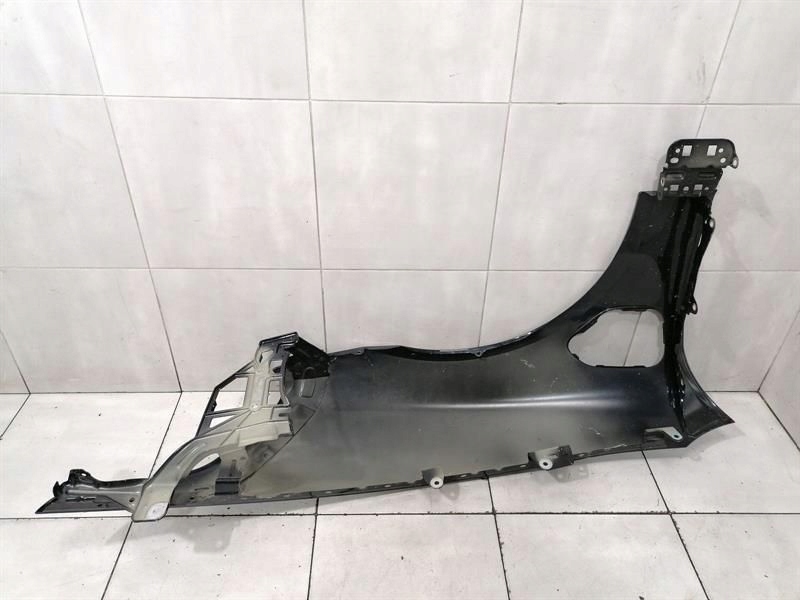 фото №9, Porsche taycan 9j ліва крило 9j1821101y передній лівий крила bez двері e