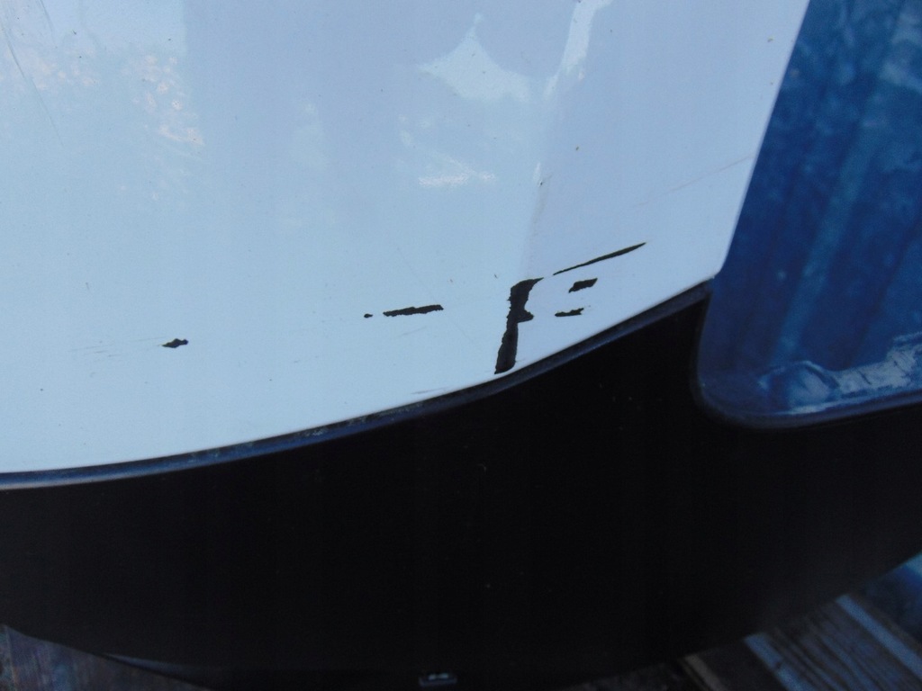 фото №7, Бампер перед передній peugeot partner 2008- ewpa b