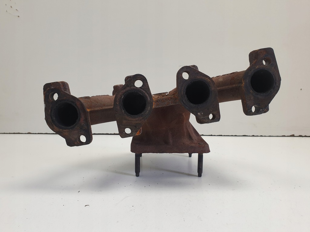 фото №6, Citroen c3 1.4 8v коллектор выпускной