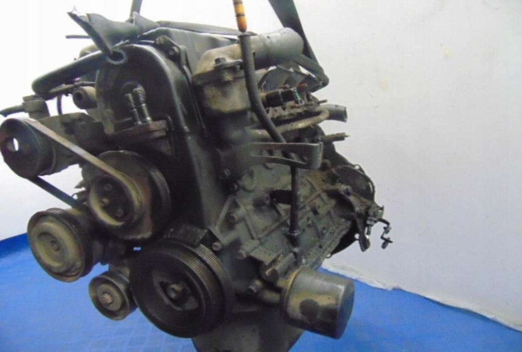 фото №8, Hyundai getz 1.3 12v двигун g4ea 212tys