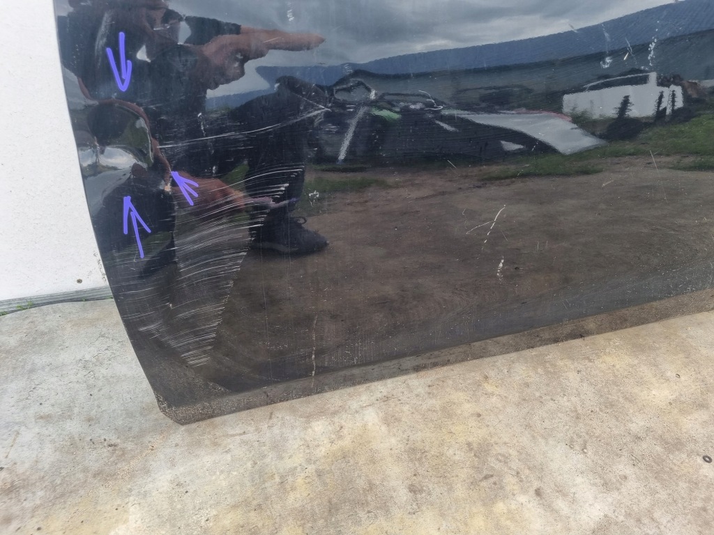 фото №4, Дверь левая перед передние mazda 6 gj iii 2012-