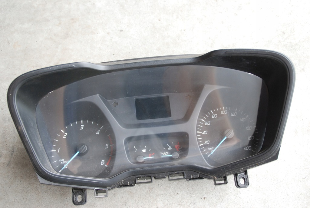 фото №1, Лічильник ford transit custom gk2t10849jb