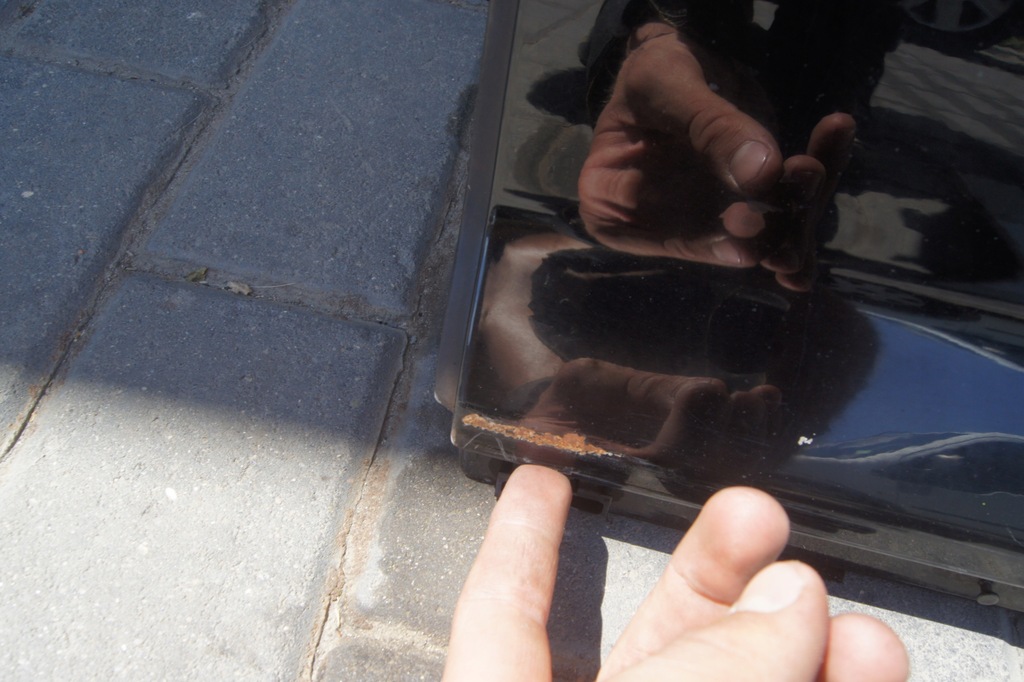 фото №4, Двері лівий перед audi a3 8p cabrio 08-