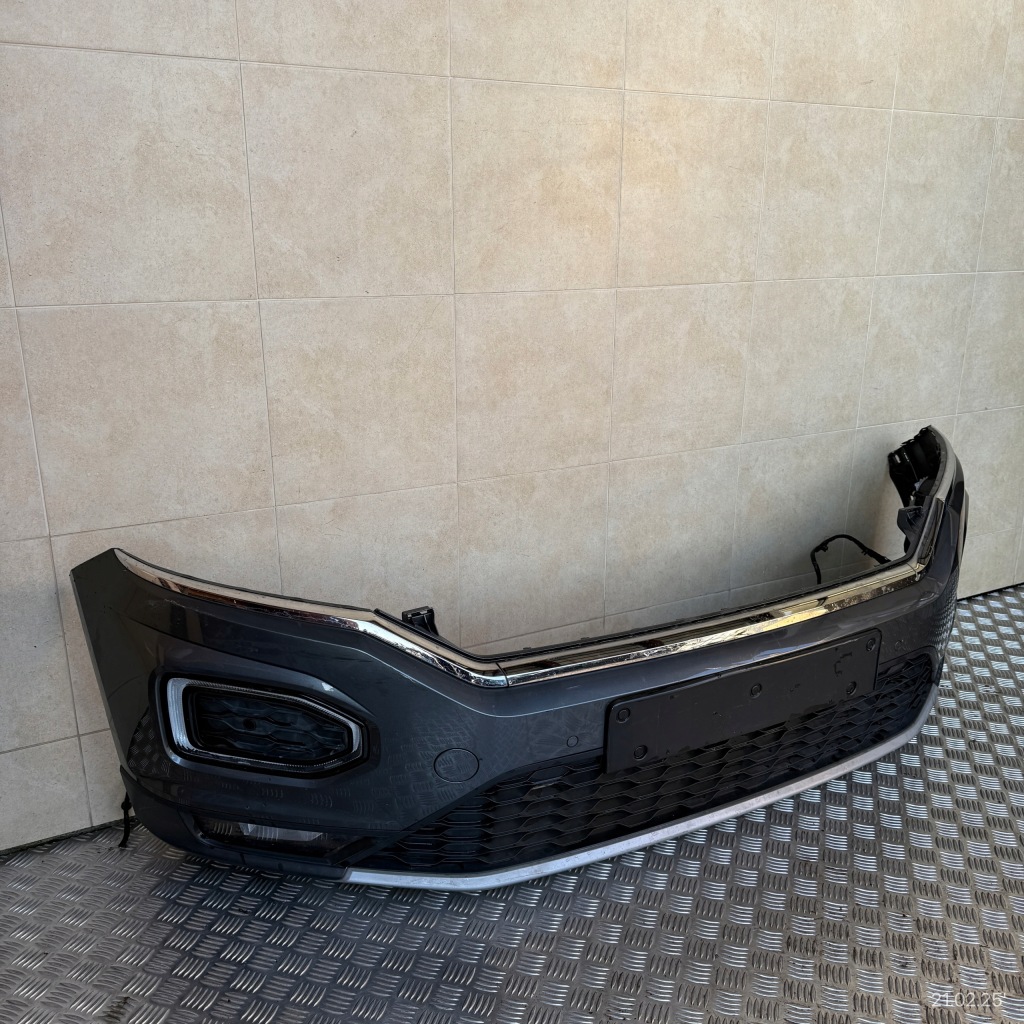 фото №2, Бампер передній kompletny vw volkswagen t-roc 2ga 2019 rok 4 pdc