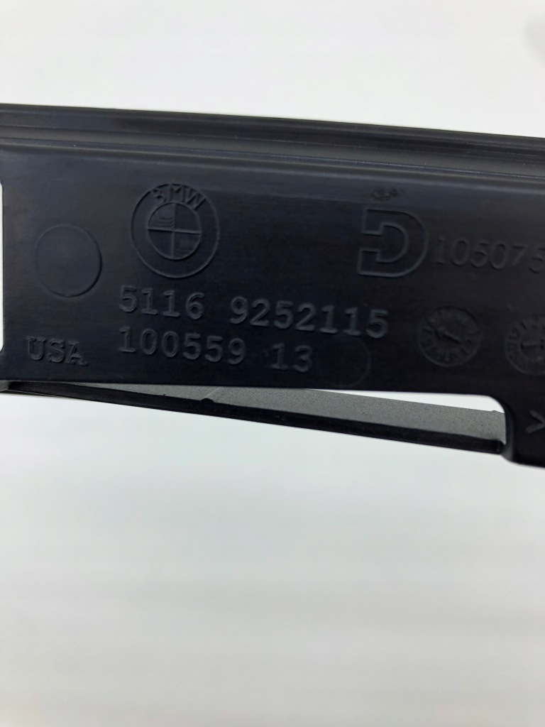 Bmw x1 f48 dekor рамка панель idrive середня 9252115 Київ