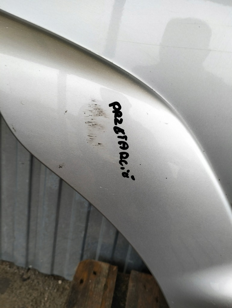 фото №5, Двері праве задня kia sportage ii lift колір 9s lata 2008-2010 оригінал