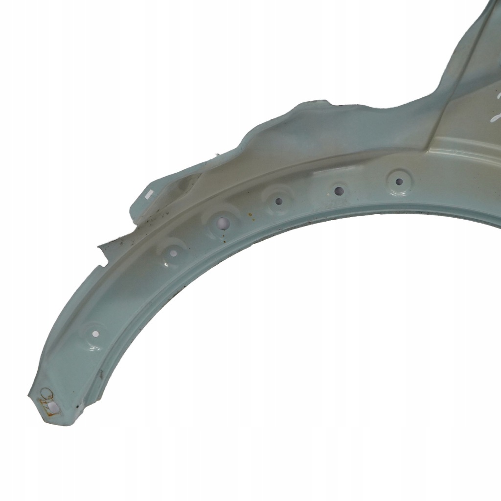 Mini r56 крило правий передній крило r55 ice blue - b28 Оригінал