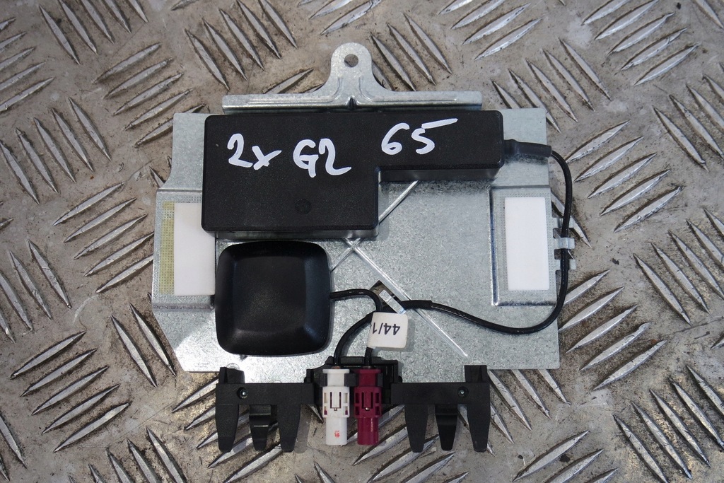 фото №1, Модуль блок керування антена mercedes a2168200975