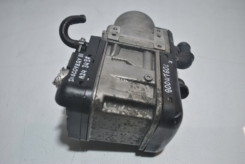 фото №5, Webasto обігрівач стояночний land rover discovery iii 9004760l