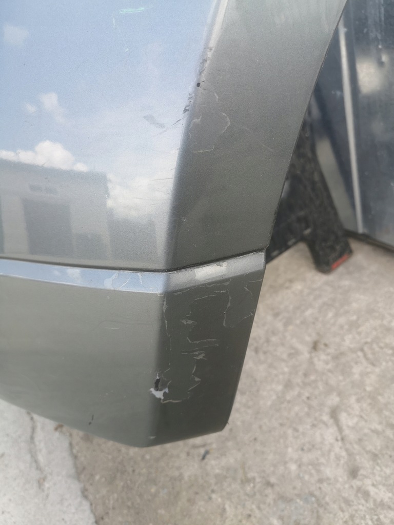 фото №9, Бампер перед suzuki grand vitara ii 3d 05-08