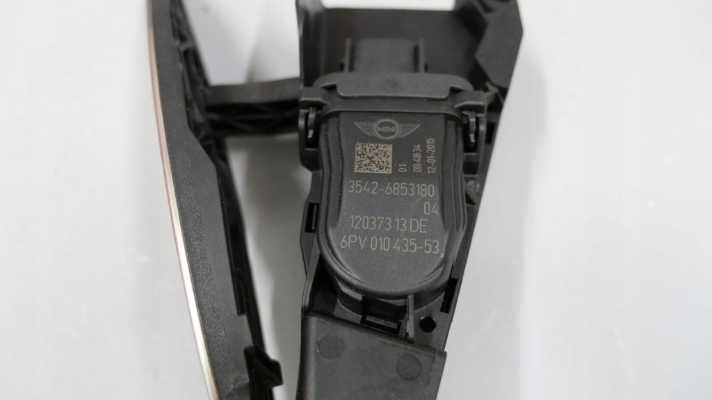 фото №7, Mini r55 r56 r60 r61 педаль газу підніжка накладка гальма 7149471