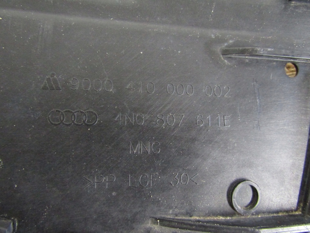 фото №8, Захист плита підлога бампера audi a8 d5 17-21