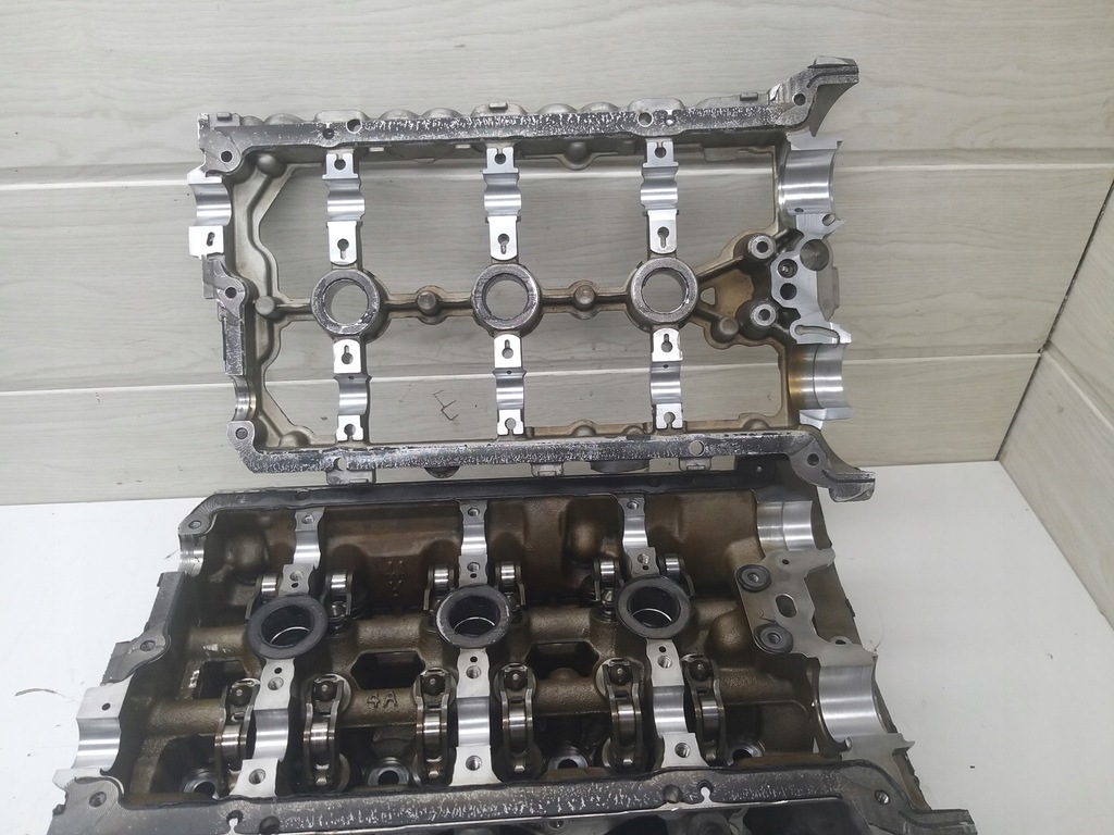 фото №7, Головка двигуна права 3.0 tfsi a7 4g s4 b8 q7 c7 s5 ctu cak cgx 06e103404t