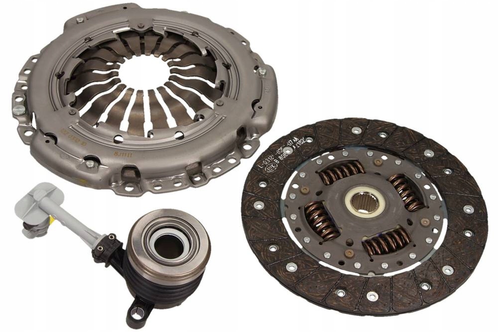 фото №10, Сцепление kpl. renault clio- kangoo- megane 1.5dci 04-