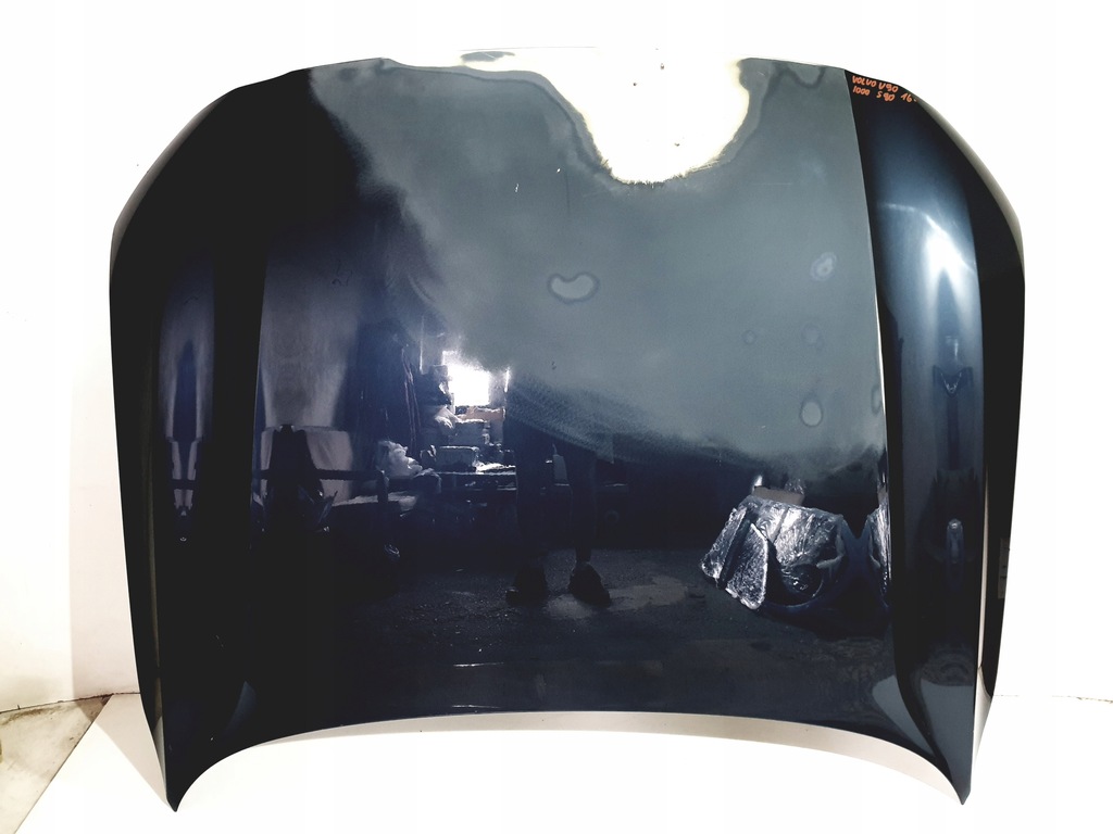 фото №1, Капот volvo s90 v90 16r 31386635