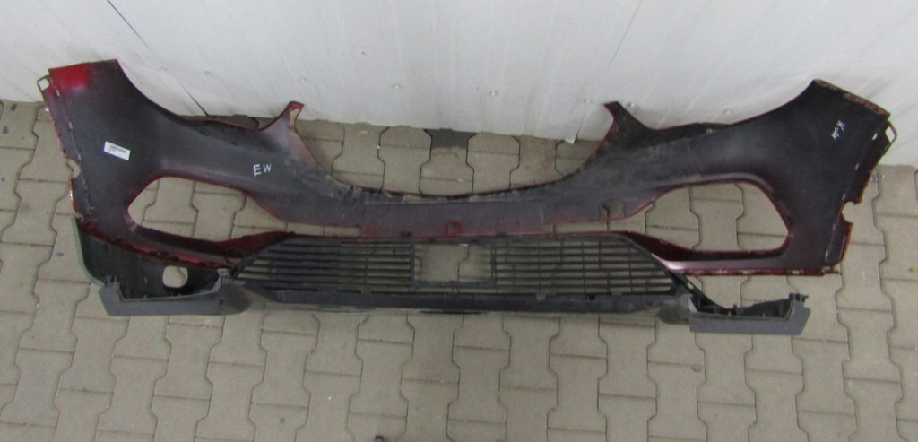 фото №15, Бампер перед передній opel grandland x 17-