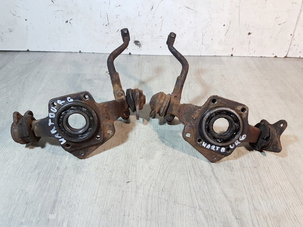 фото №2, Поворотный кулак перед левая ifa wartburg 353