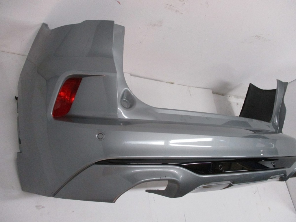 Бампер ford kuga mk3 st-line 4 pdc 21r задняя задний Недорого