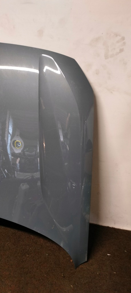 фото №4, Капот крышка двигателя volvo polestar ii