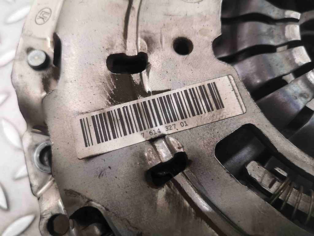 фото №10, Комплект сцепления bmw 2 coupe f22, f87 7614325 25390543 2.0l 135kw 2014