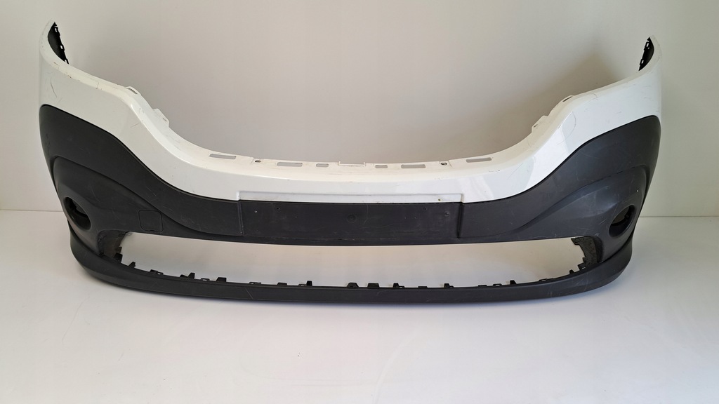 фото №1, Бампер перед renault trafic iii 14-