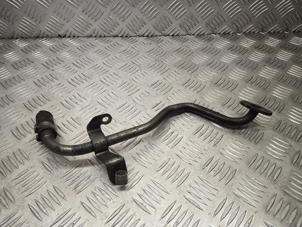 фото №3, Труба трубка шланг egr fiat doblo 1.3 jtd