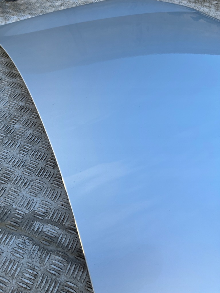 фото №7, Opel vectra c lift капот крышка двигателя z157