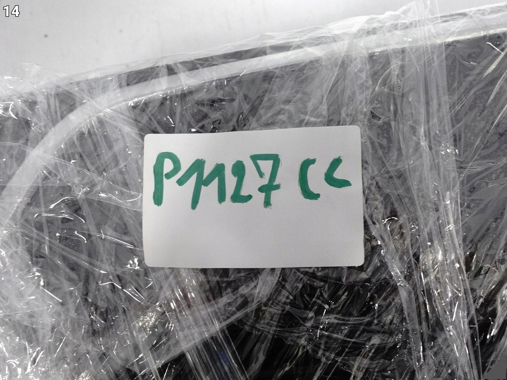 фото №15, Mercedes eqb w243 x243 21- решётка радиатора решётка радиатора накладка w бампер перед a2438884100