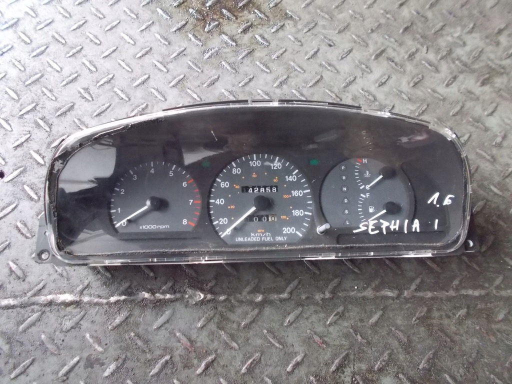 фото №1, Лічильник kia sephia i 1.6