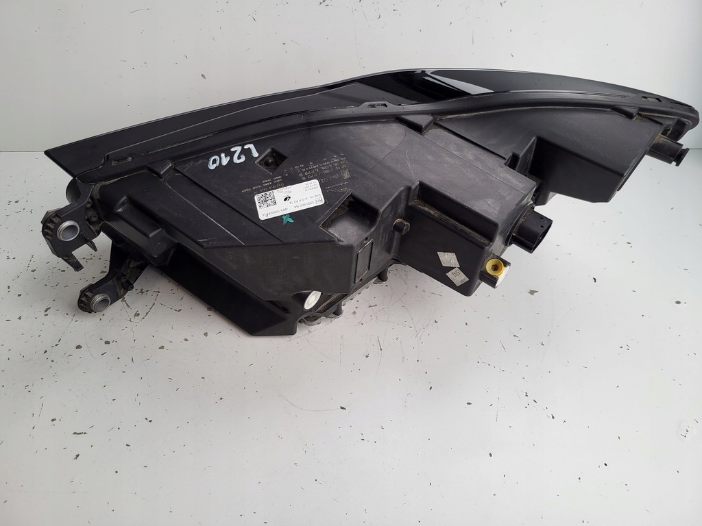 фото №6, Лампа права перед jaguar i-pace i pace x590 mid usa j9d3-13w029-fa