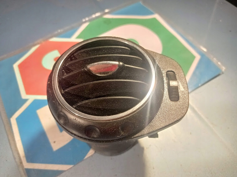 фото №7, Решітка обдув передня ліва права alfa romeo 147