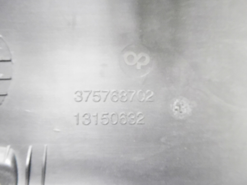 фото №8, Молдинг бампера задня opel astra h оригінальний номер 13145670